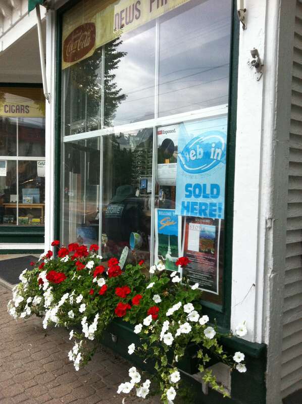 Stowe Village Historic District