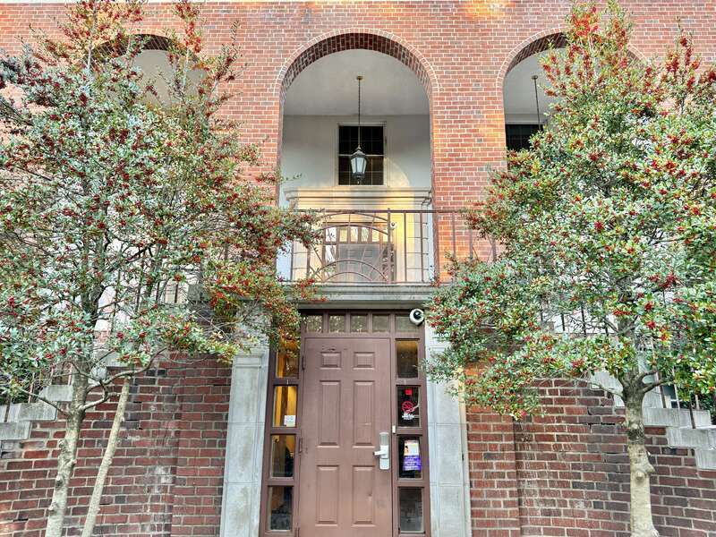 This is the second building on the Western Carolina University to be named for Robert Lee Madison, whom founded the institution at Cullowhee, North Carolina in 1889. Constructed in 1939, the building was designed by Asheville-based architect Ronald