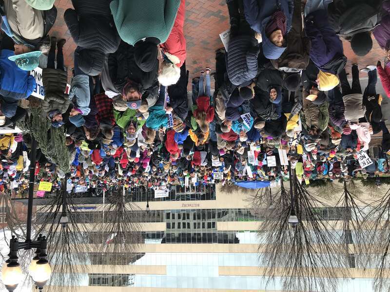March for Our Lives Asheville