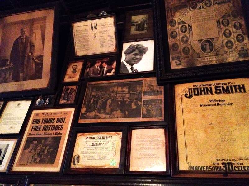 McSorley's
