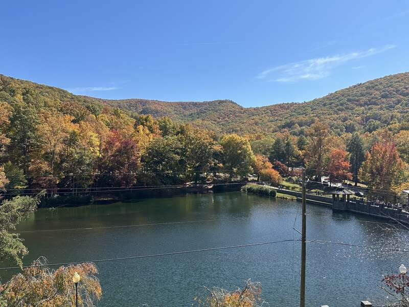 Montreat, North Carolina Oct 2022