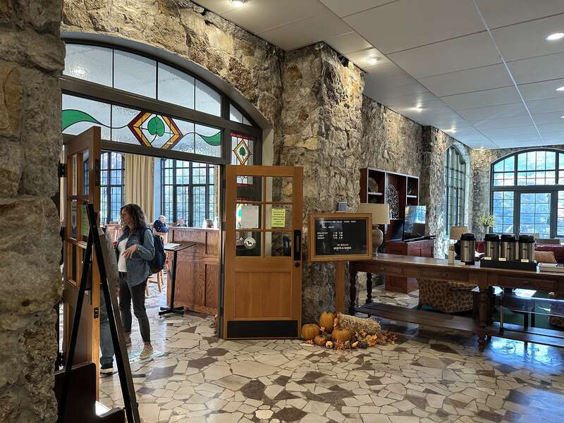 Montreat, North Carolina Oct 2022