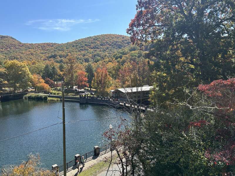 Montreat, North Carolina Oct 2022