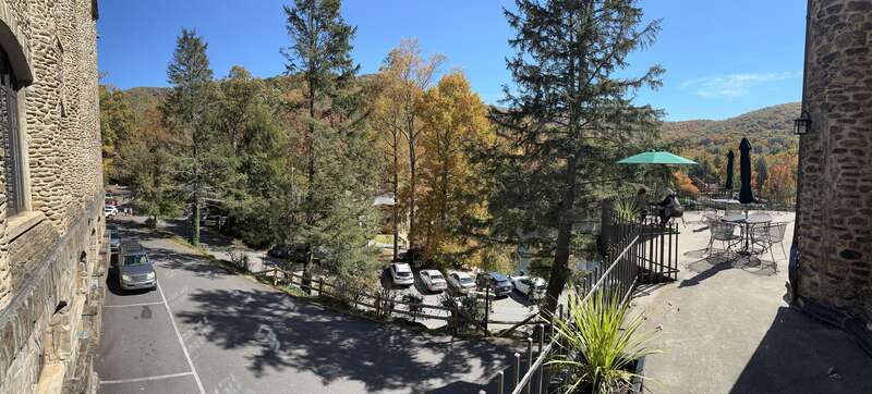 Montreat, North Carolina Oct 2022