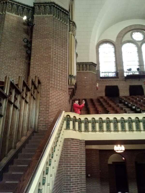 Moody Church, Lincoln Park, Chicago