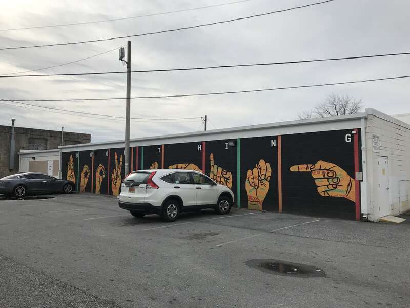 Photograph by Eli Pousson, 2019 January 3.