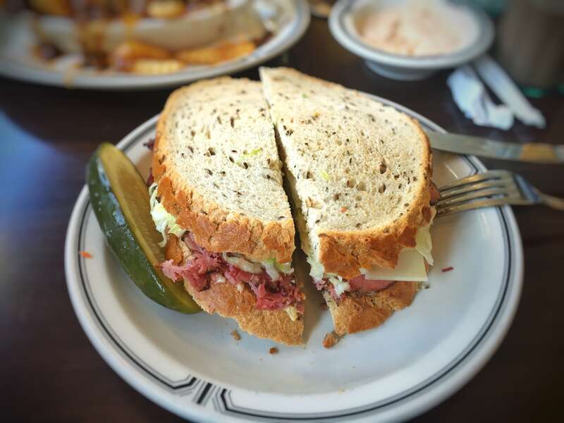 Langer's Deli, Los Angeles CA
