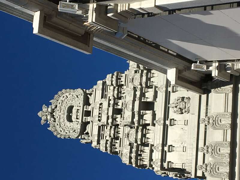 Site: Hindu Temple Society of North America