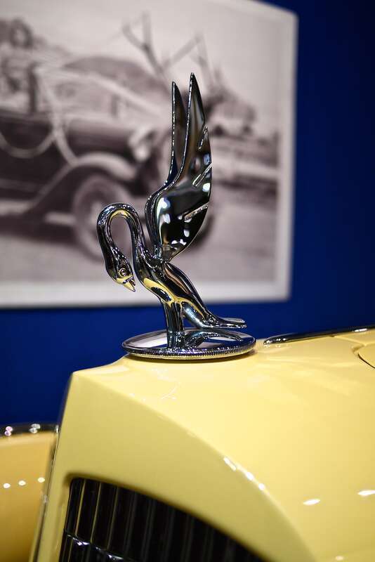 Packard Hood Ornament