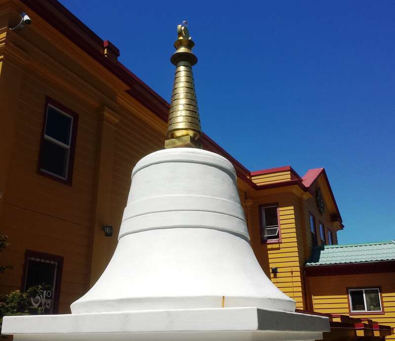Sakya Monastery of Tibetan Buddhism
Greenwood neighborhood, Seattle, Washington

IMG_20150625_132227