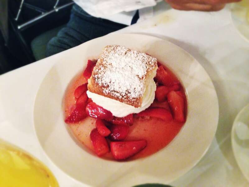 Commander's Palace, New Orleans LA