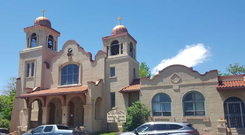 Saint Patrick Catholic Church in Denver Colorado