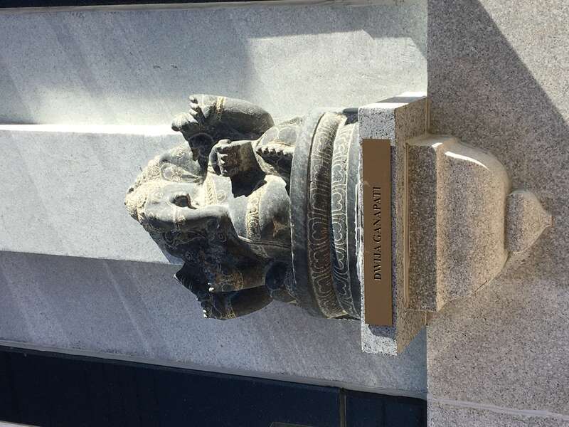 Site: Hindu Temple Society of North America