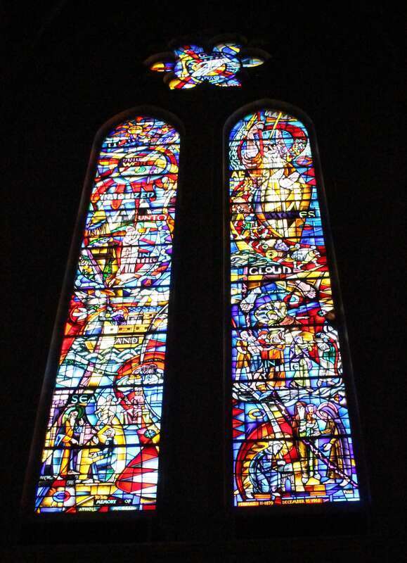 San Francisco, CA USA - Grace Cathedral