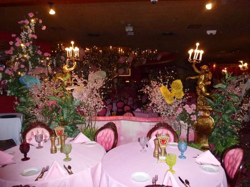 Motel Madonna Inn San_Luis Obispo California N California, USA.