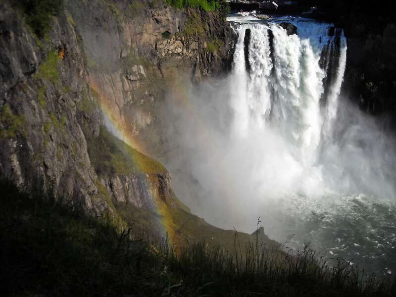 Snoqualmie Falls