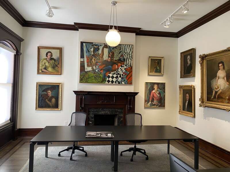 Special Collections Reading Room