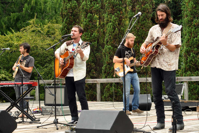 Hopscotch Music Festival 2015. &amp;lt;a href=&quot;http://CLTure.org&quot; rel=&quot;nofollow&quot;&amp;gt;CLTure.org&amp;lt;/a&amp;gt;