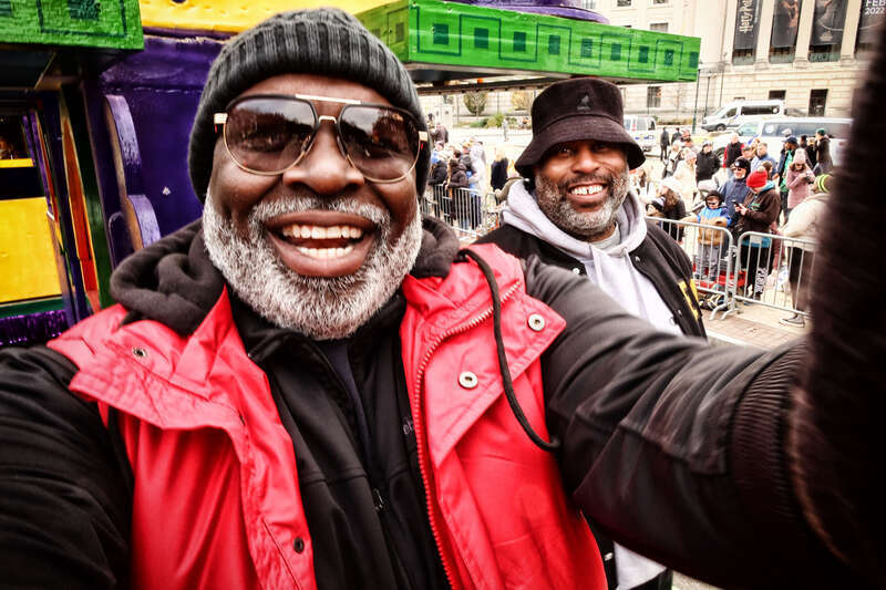 Multi Platinum Hip Hop Duo