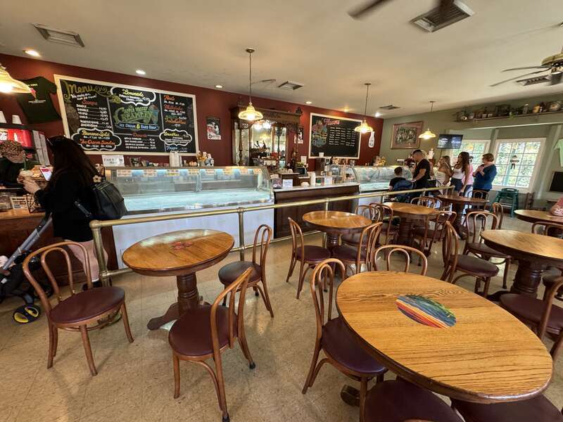 The Apple Barn Creamery