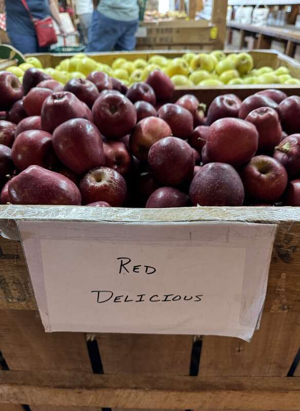 The Apple Barn and Cider Mill