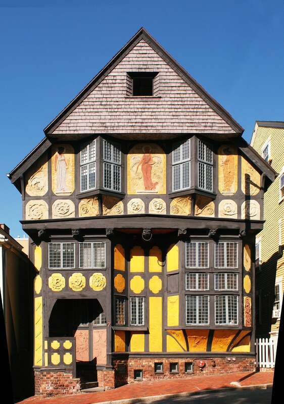 Fleur-de-Lys Studio, Providence RI USA