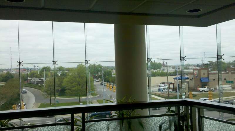 Tower at St. Vincent's