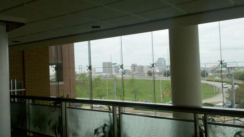 Tower at St. Vincent's