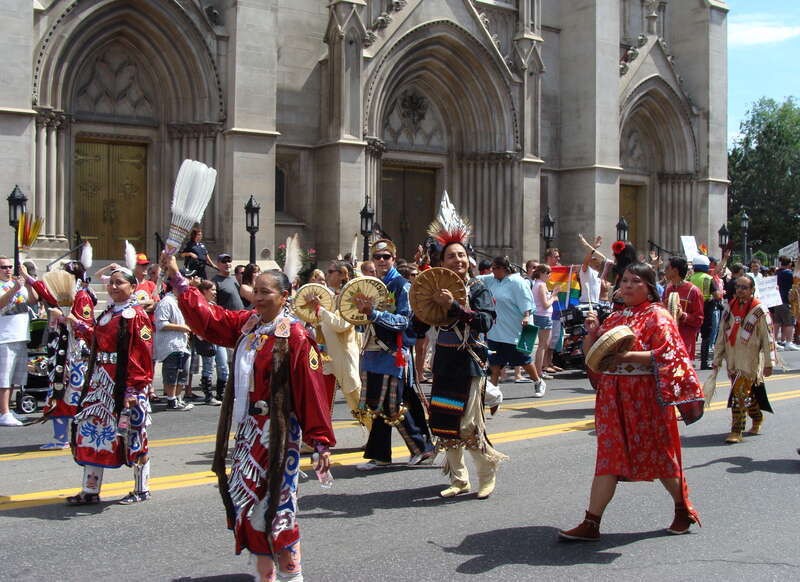 Two Spirit Society of Denver