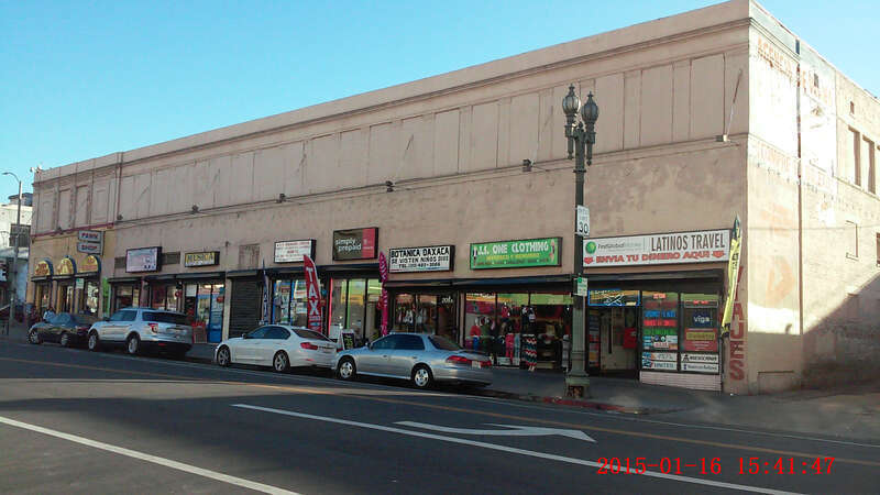 Westlake South, Los Angeles, CA, USA