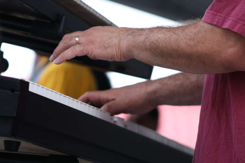 Nayas Band performing during 33rd Annual Adams Morgan Day Festival at Florida Avenue Stage on 18th Street near Florida Avenue, NW, Washington DC on Sunday afternoon, 11 September 2011 by Elvert Barnes Photography
Visit Nayas Band at