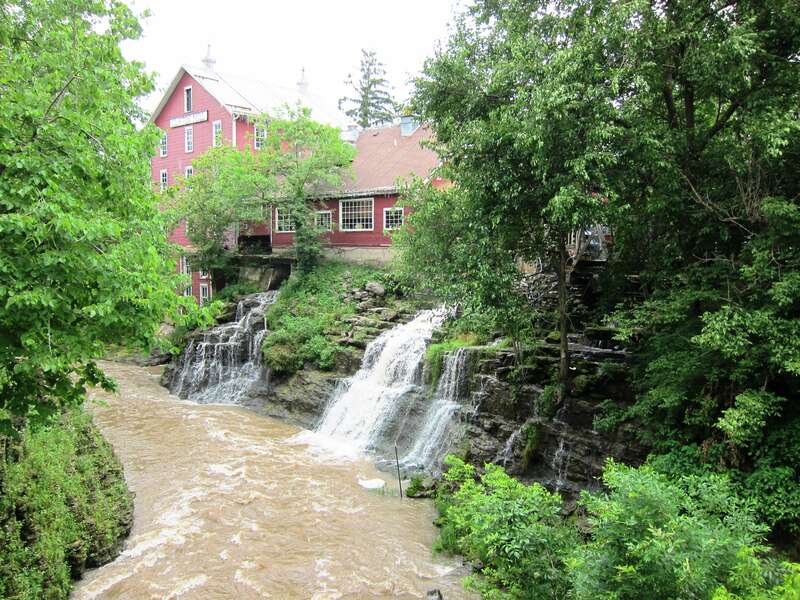 Clifton Mill