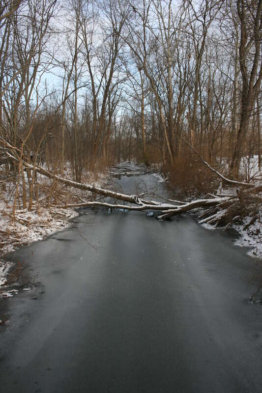 Clifton Ohio, December 2010