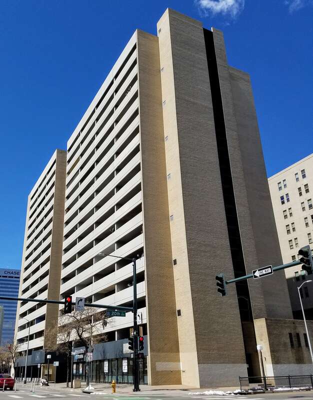 Halcyon House, Denver, CO