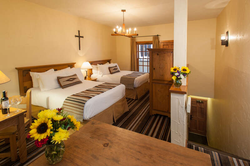 Santa Fe, New Mexico.