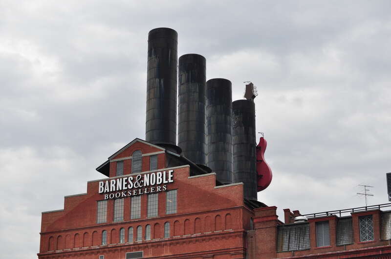 Inner Harbor, Baltimore, MD, USA