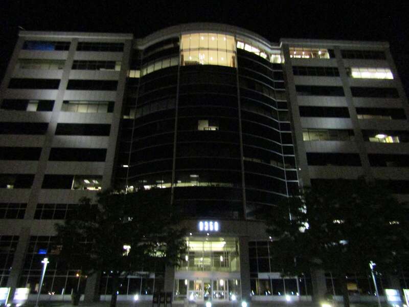 Office building in Sandy, Utah.