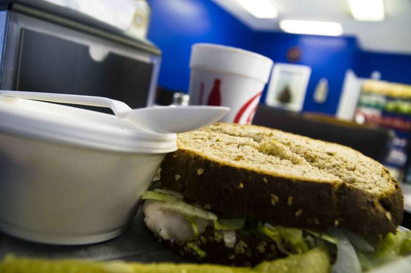 Medical Park Deli turkey