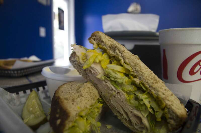 Medical Park Deli turkey