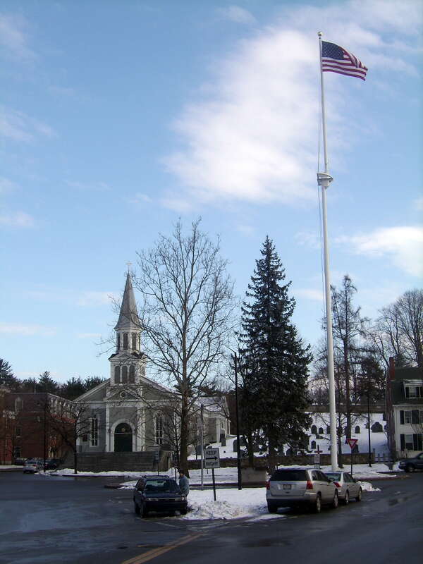 Monument Square, Concord