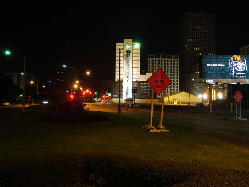 New Orleans at Night