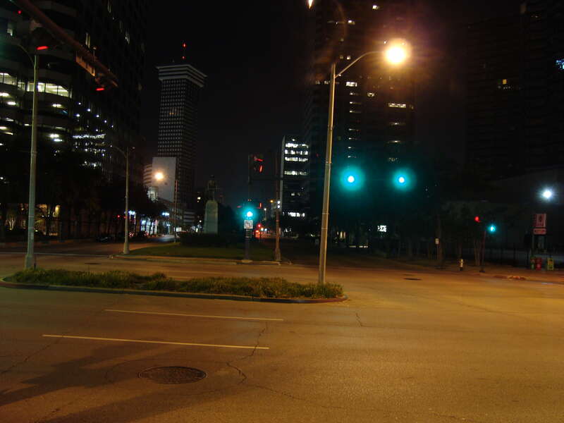 New Orleans at Night