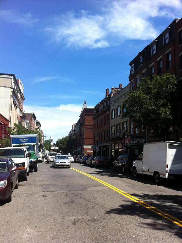 North End, Boston, MA, USA