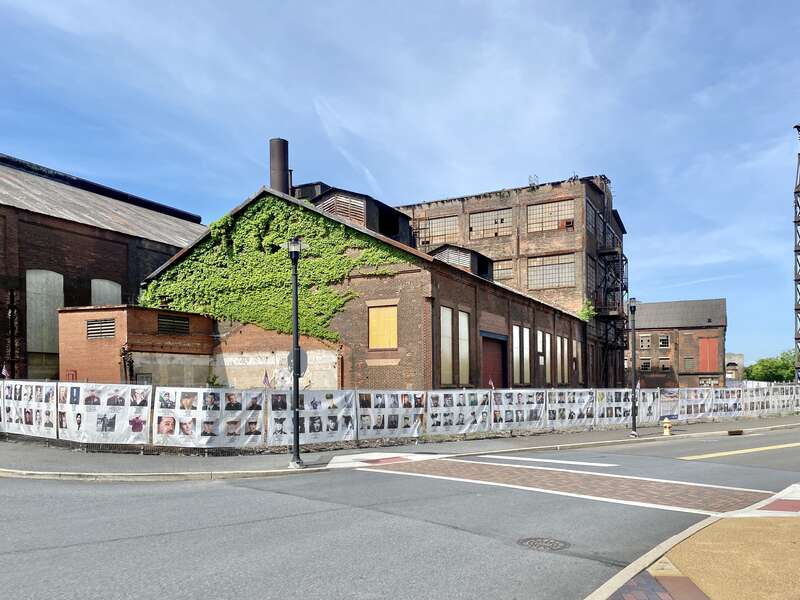 In operation from 1857 until 1995, the former Bethlehem Steel Mill started as an ironworks known as the Bethlehem Iron Company, which was founded in 1857 as the Saucona Iron Company.  The company was reformed as Bethlehem Steel Company in 1899, and