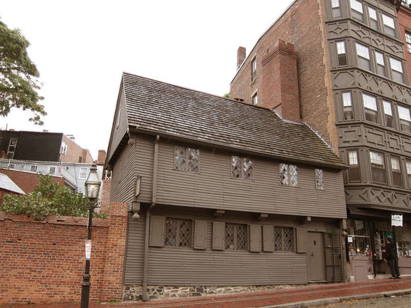 Paul Revere House