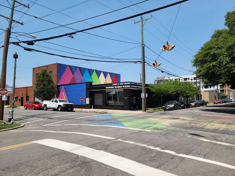 &quot;Revitalized, hip Scott’s Addition is the hub of the city’s brewing scene, with cideries, taprooms, and distilleries housed in converted warehouses. Bold street murals and string lights brighten the area, and seasonally focused destination