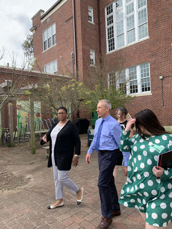 U.S. Deputy Secretary of Agriculture Stephen Censky will deliver remarks at National Rural Electric Cooperative, visit Samuel Green Charter School, and visit Covenant House, an organization that provides shelter and holistic support services,