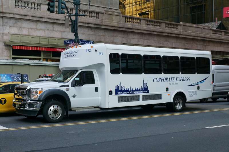 Corporate Express Inc