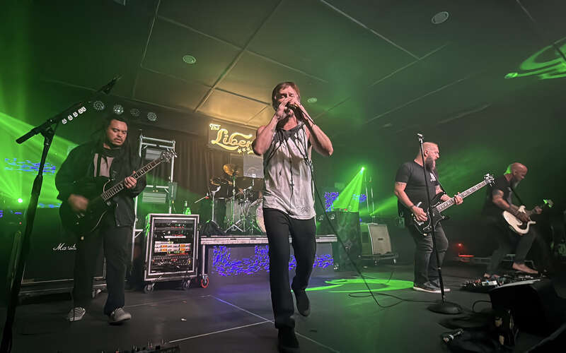 10 Years performing at Roswell, New Mexico in 2024