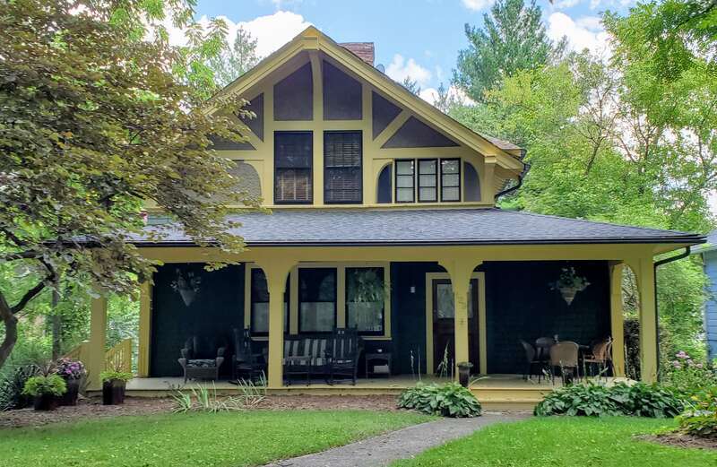 This is an image of a place or building that is listed on the National Register of Historic Places in the United States of America. Its reference number is 77000991.